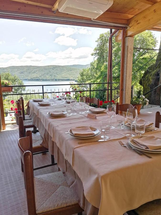 Hotel Ristorante Gusana Gavoi Eksteriør bilde
