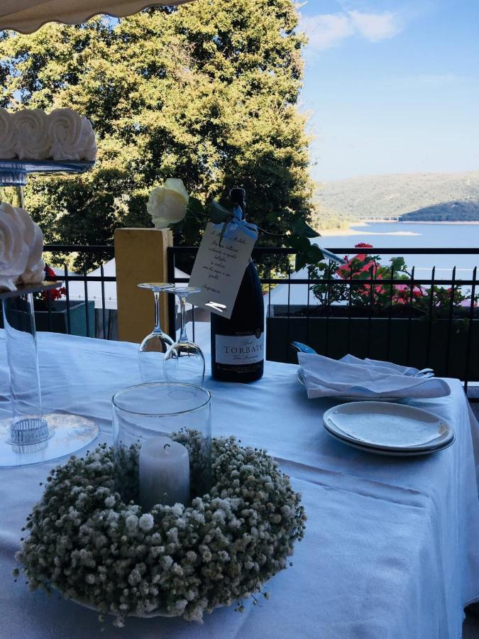 Hotel Ristorante Gusana Gavoi Eksteriør bilde