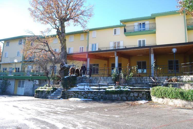 Hotel Ristorante Gusana Gavoi Eksteriør bilde
